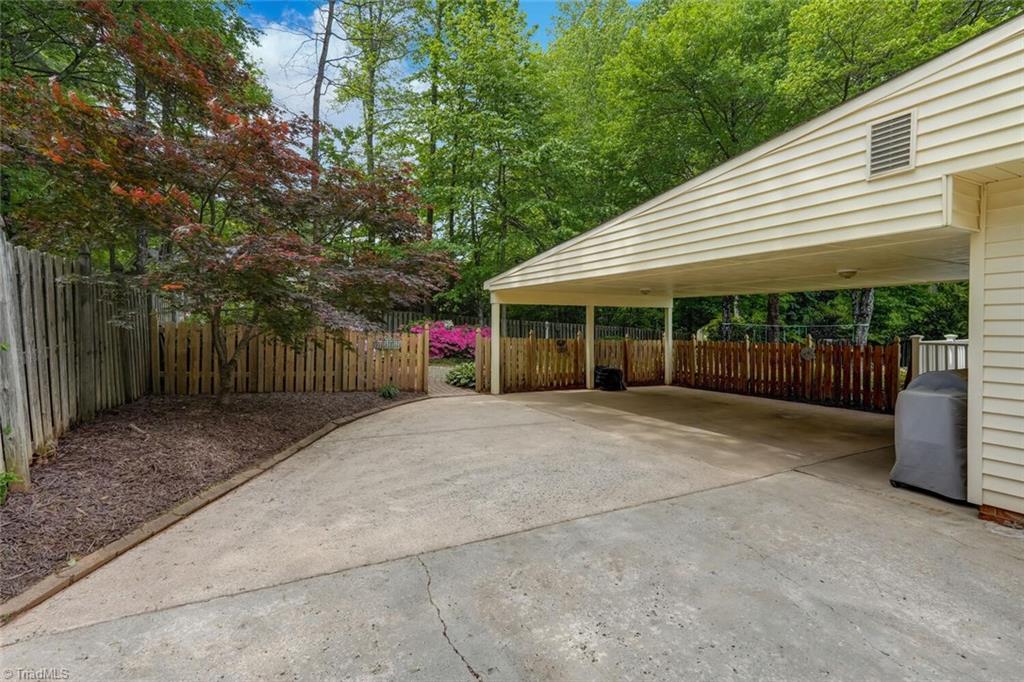 4503 Highberry Road, Greensboro, North Carolina image 42