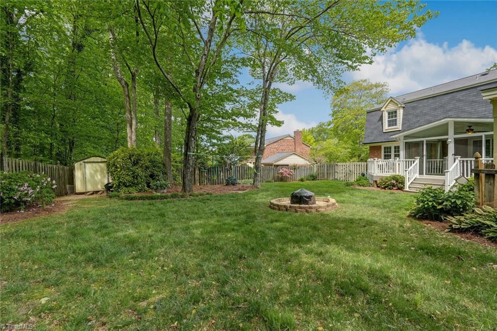 4503 Highberry Road, Greensboro, North Carolina image 33