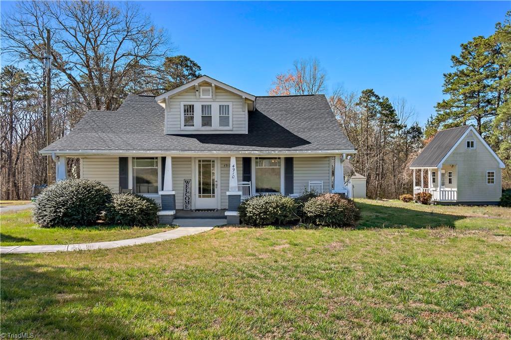 4910 Spainhour Mill Road, Tobaccoville, North Carolina image 1