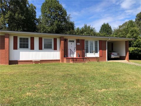 Homes For Sale - 4163 Nc Highway 704<br/> Madison, NC 27025