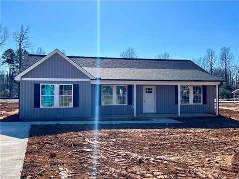 A home in Archdale