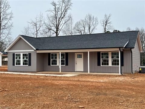 A home in Archdale