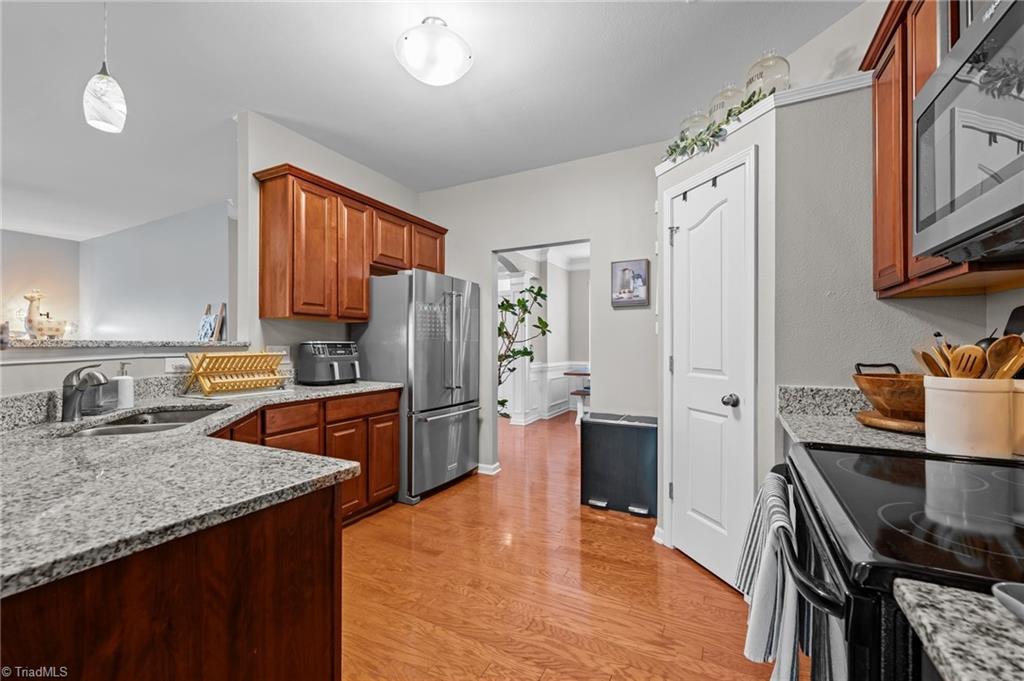 183 Kentland Ridge Drive, Kernersville, North Carolina image 16