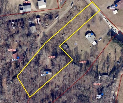 2520 Elvira Trail Burlington NC 27217