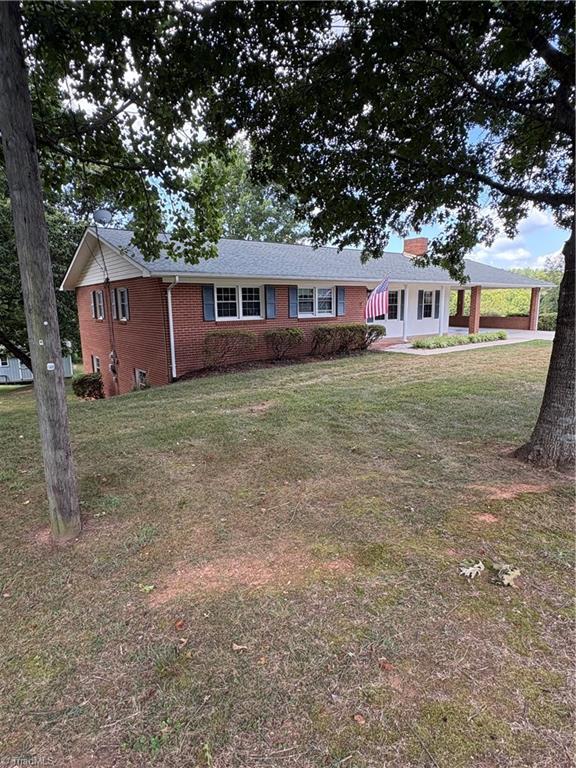 756 Welcome Home Ch Road, North Wilkesboro, NC, 28659