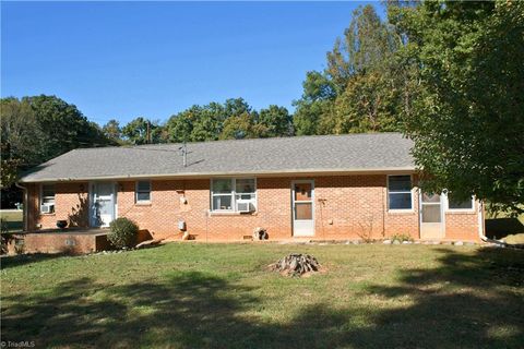 A home in Reidsville