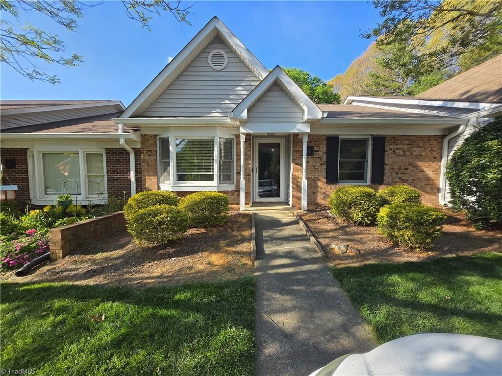 Photo of 15 Collwood Court, Greensboro, NC 27409 (MLS # 1218187)
