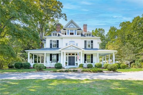 A home in Mocksville