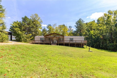 Mobile Home For Sale - 335 Mcgee Road<br/> Winston-Salem, NC 27107