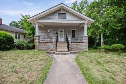 Homes For Sale - 710 Douglas Street<br/> Greensboro, NC 27406