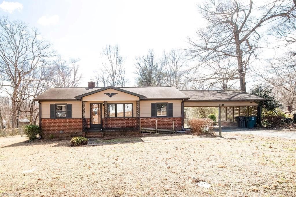 Photo of 1616 Lucas Avenue, Greensboro, NC 27405 (MLS # 1210233)