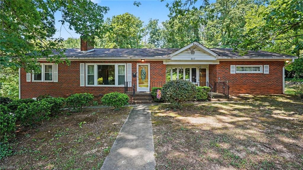 807 E Salisbury Street, Asheboro, NC, 27203