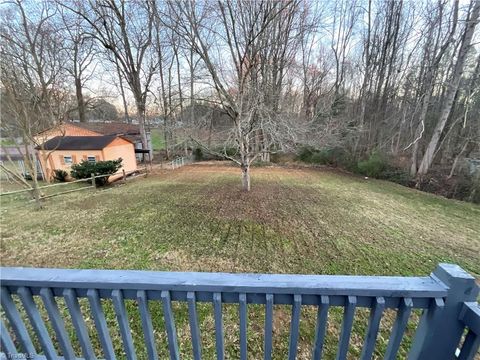 A home in Lexington