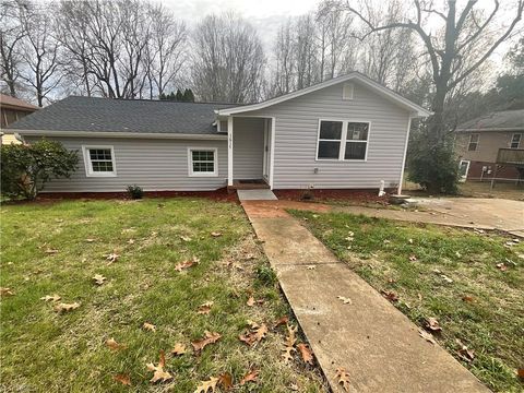 A home in Lexington