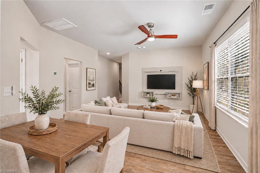 Photo of 3813 Buckskin Way, Greensboro, NC 27405 (MLS # 1236011)