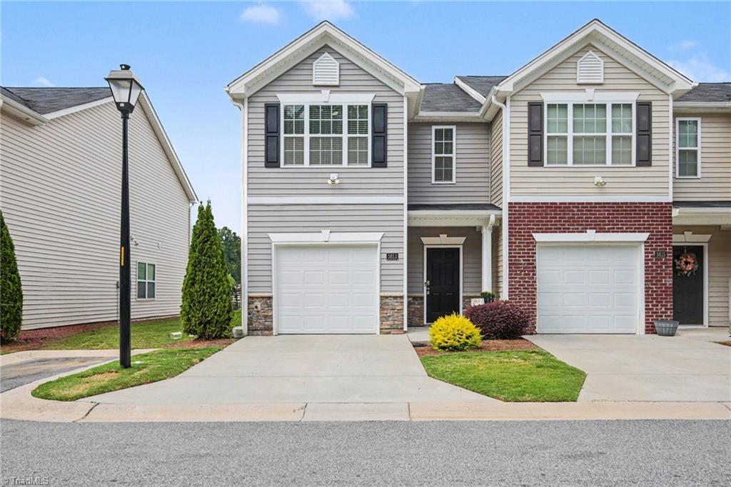 Photo of 3813 Buckskin Way, Greensboro, NC 27405 (MLS # 1236011)