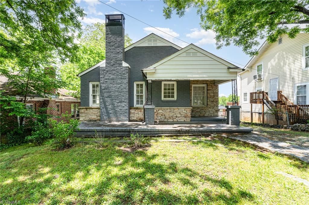 Photo of 818 Hilltop Street, High Point, NC 27260 (MLS # 1217877)