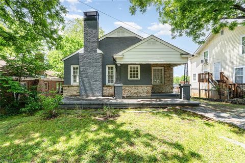 Homes For Sale - 818 Hilltop Street<br/> High Point, NC 27260