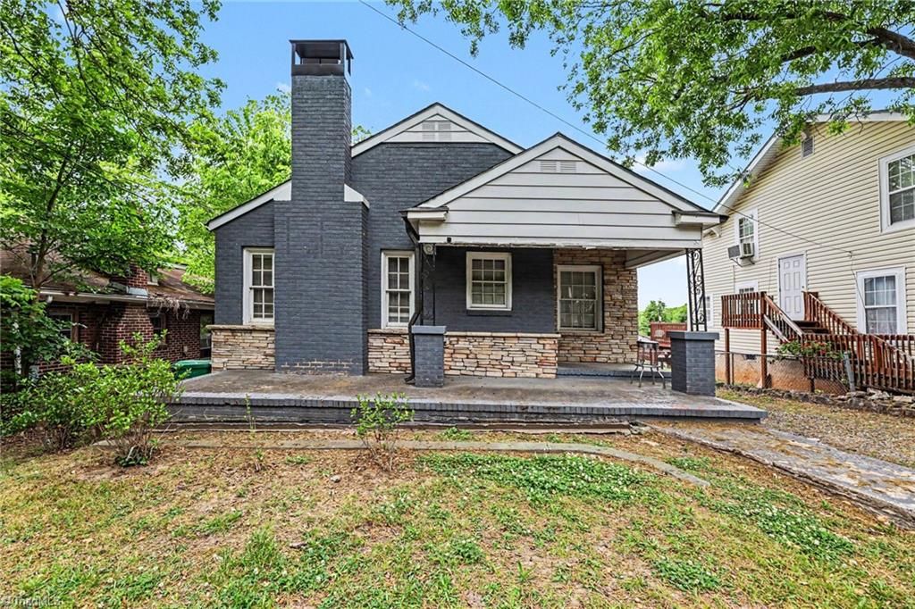 Photo of 818 Hilltop Street, High Point, NC 27260 (MLS # 1217877)