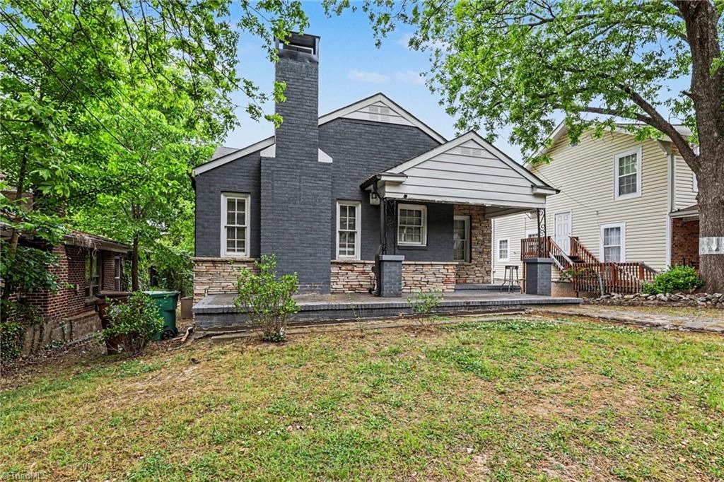 Photo of 818 Hilltop Street, High Point, NC 27260 (MLS # 1217877)