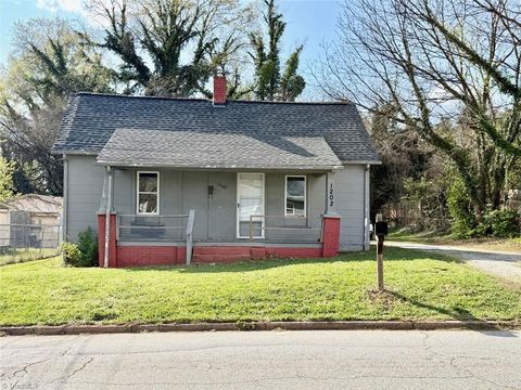Homes For Sale - 1202 S Elm Street<br/> High Point, NC 27360
