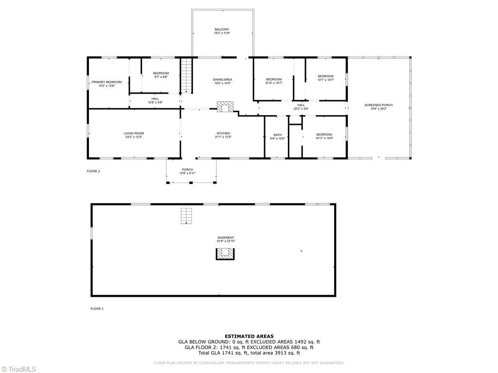 1198 Red Bank Road, Germanton, North Carolina image 36