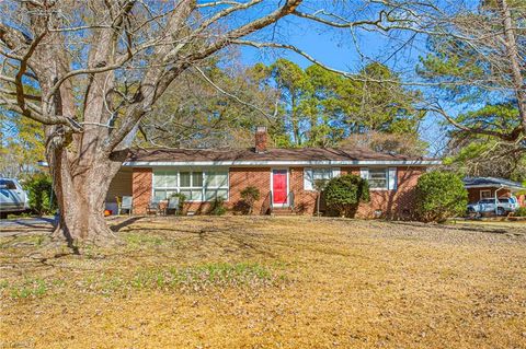 5101 Stockton Drive Raleigh NC 27606