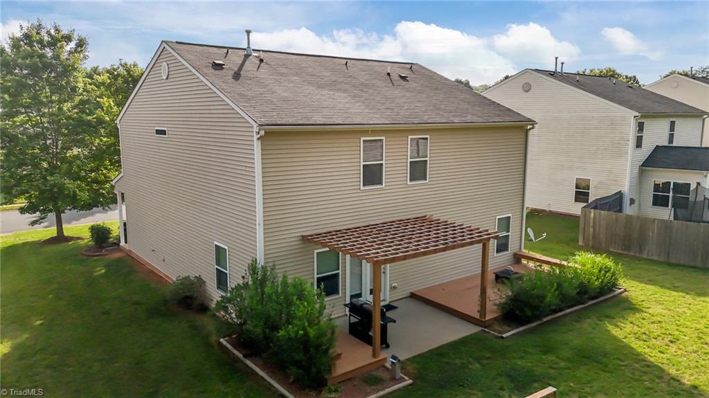1301 Torrey Pines Court, Mebane, North Carolina image 37