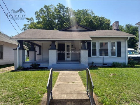 Homes For Rent - 1105 Adams Street<br/> Guilford County, High Point, NC 27262