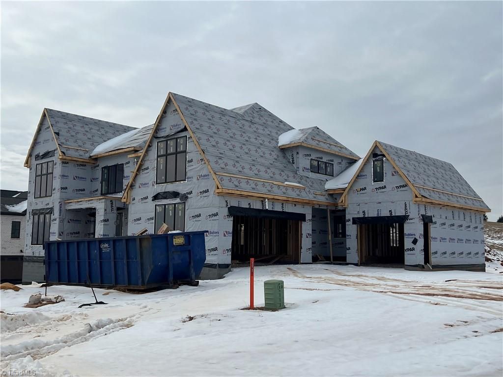 Photo of 738 Royal Jasmine Court, Winston-Salem, NC 27106 (MLS # 1208127)