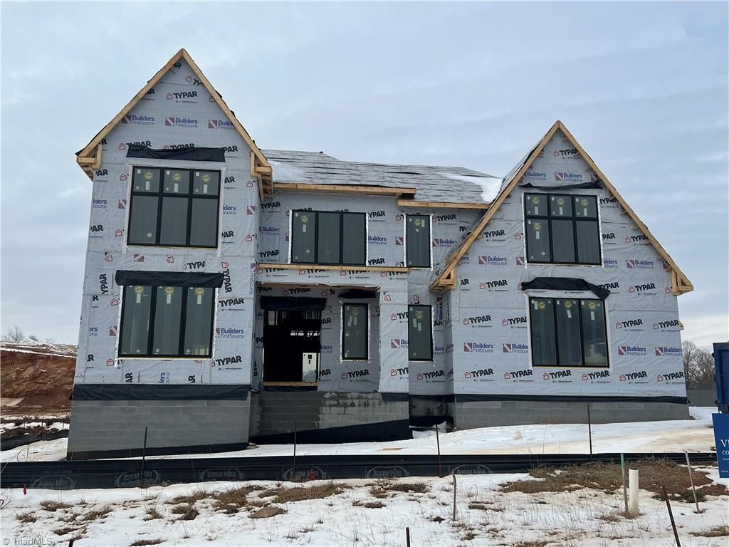 Photo of 738 Royal Jasmine Court, Winston-Salem, NC 27106 (MLS # 1208127)