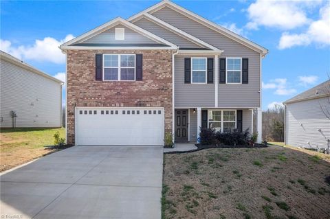 A home in Lexington