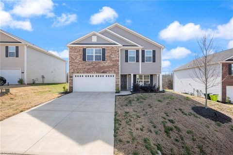 A home in Lexington