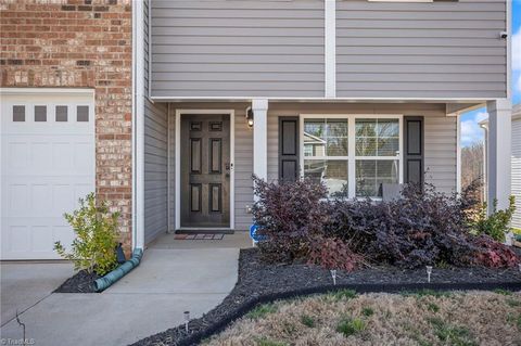 A home in Lexington