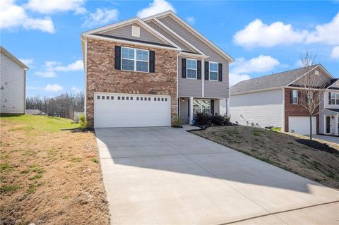 A home in Lexington