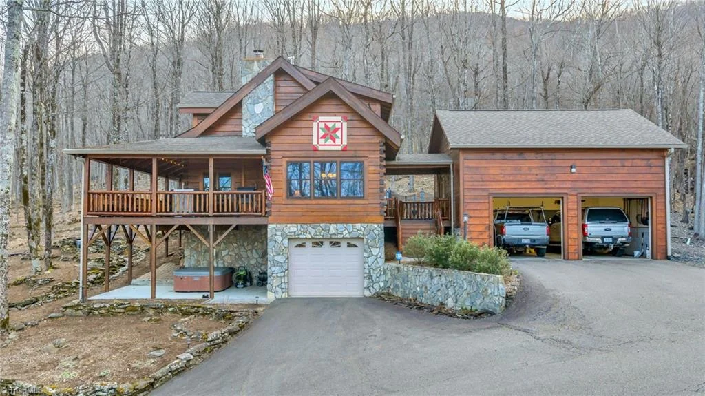632 Big Tree Road, West Jefferson, NC, 28694