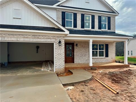 A home in Winston-Salem