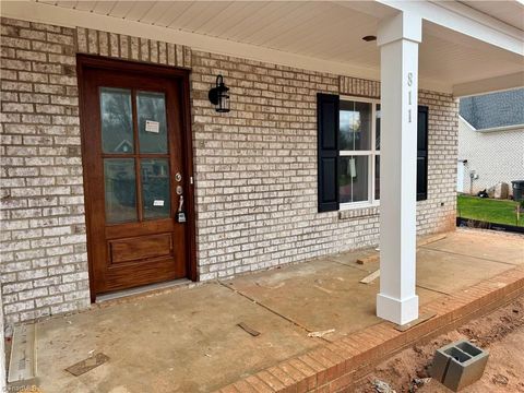 A home in Winston-Salem