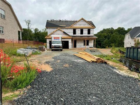 A home in Winston-Salem