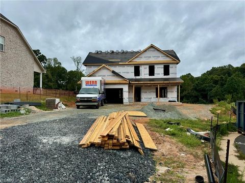 A home in Winston-Salem