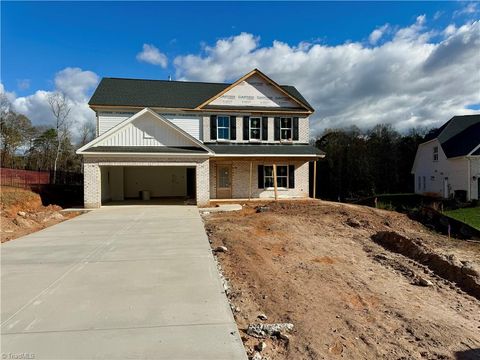 A home in Winston-Salem