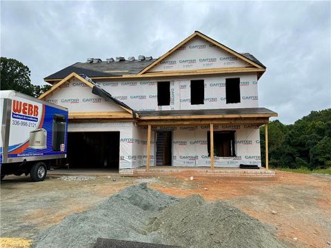 A home in Winston-Salem