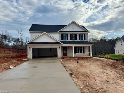 A home in Winston-Salem