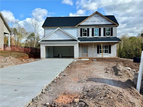 A home in Winston-Salem