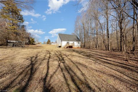 A home in Franklinville