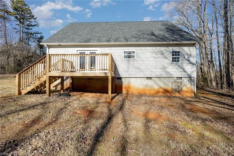 A home in Franklinville