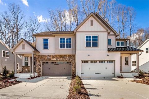 A home in Greensboro