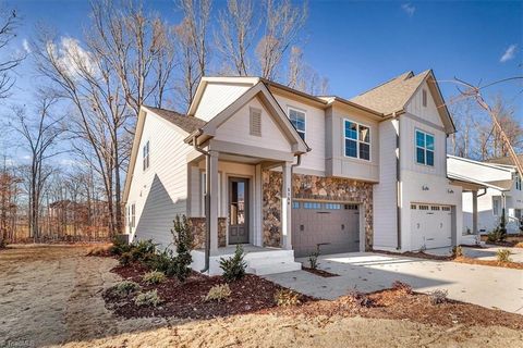 A home in Greensboro