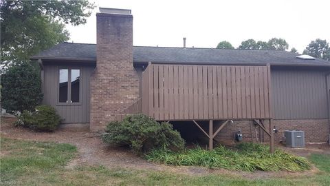 A home in Winston Salem