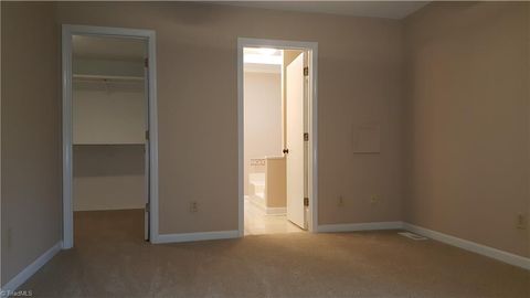 A home in Winston Salem